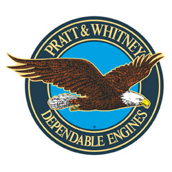 Pratt  And  Whitney Dependable Engines